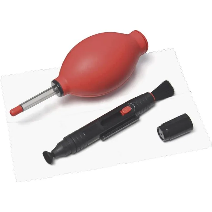 Reflecta Kamera Reinigungsset Optik Dry Clean 93001