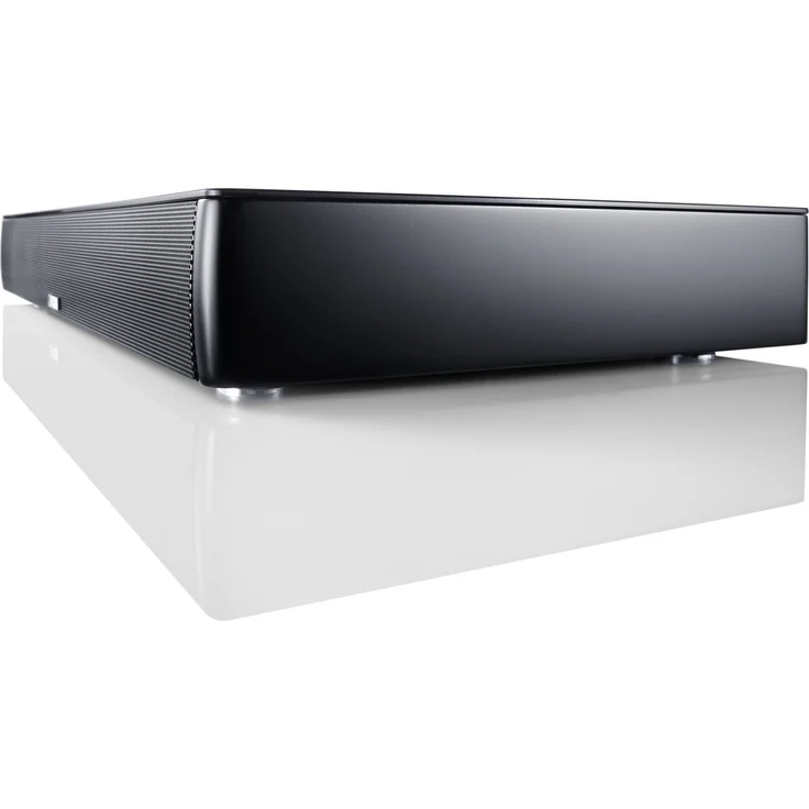 Canton DM 60 2.1 Soundbase ohne Subwoofer mit Subwoofer, kabellos/kabelgebunden, geeignet für TV, schwarz (2018) – Bild 5