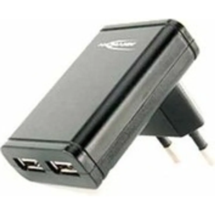 Ansmann Dual USB Charger