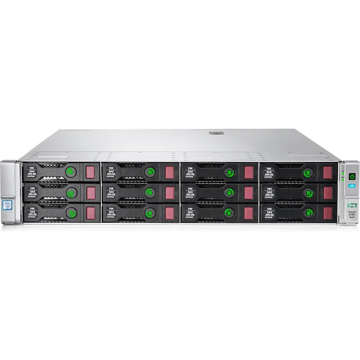 HP ENTERPRISE Proliant DL380 GEN9 826683-B21