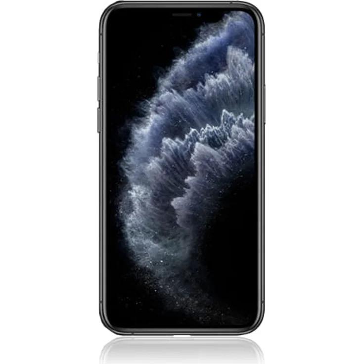 Apple iPhone 11 Pro Smartphone 14,73cm (5,8 Zoll) Super Retina XDR-Display, 64GB interner Speicher, 6GB RAM, Dual-SIM, iOS, Space Grey – Bild 5