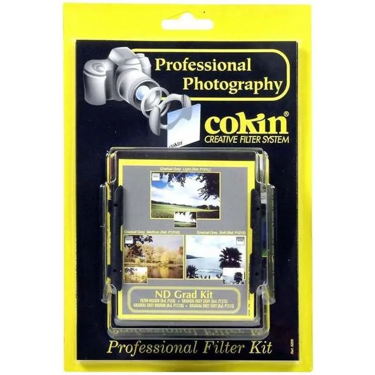Cokin H250B ND Grad Kit