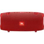 JBL Xtreme 2 Bluetooth-Lautsprecher mit Mikrofon, wasserdicht, rot
