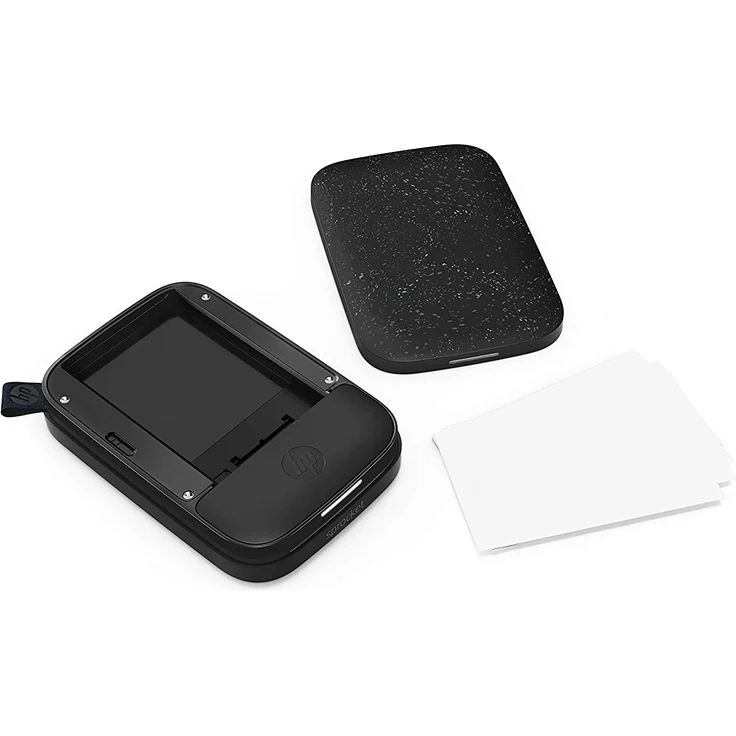 HP Sprocket 200 - Drucker - Farbe - mit HP ZINK Fotopapier mit klebender Rückseite (10 Blätter) – Bild 5