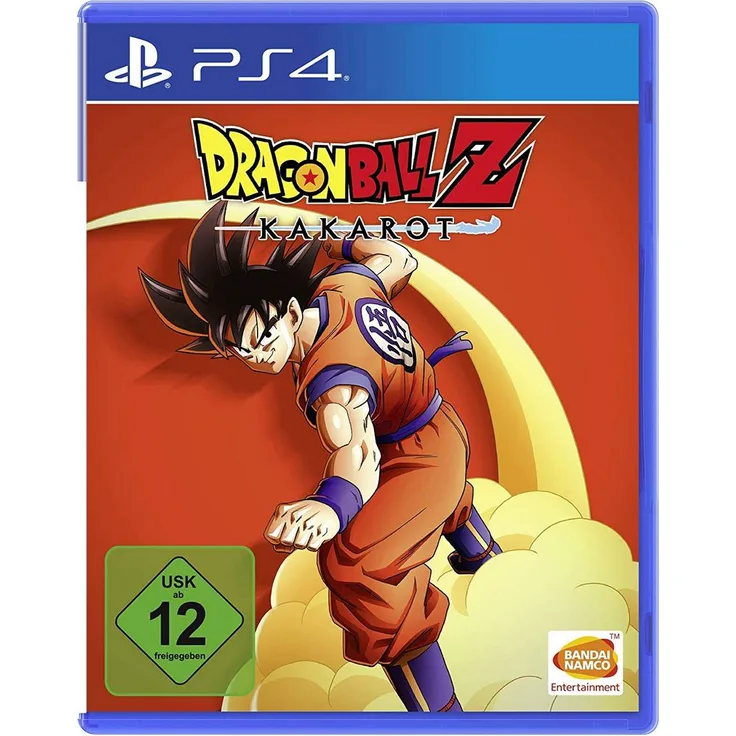 Dragon Ball Z - Kakarot (PS4) - Preisvergleich