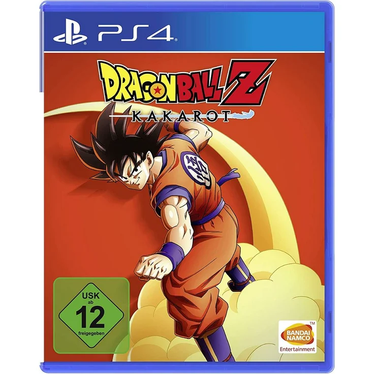 Dragon Ball Z - Kakarot (PS4) - Preisvergleich – Bild 1