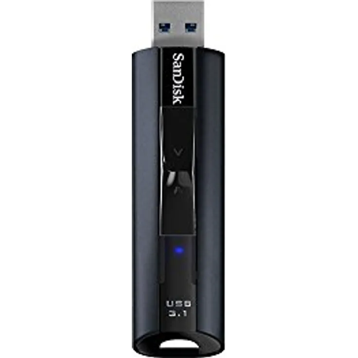 SanDisk Extreme PRO 128GB Solid State USB-Flash-Laufwerk USB 3.1