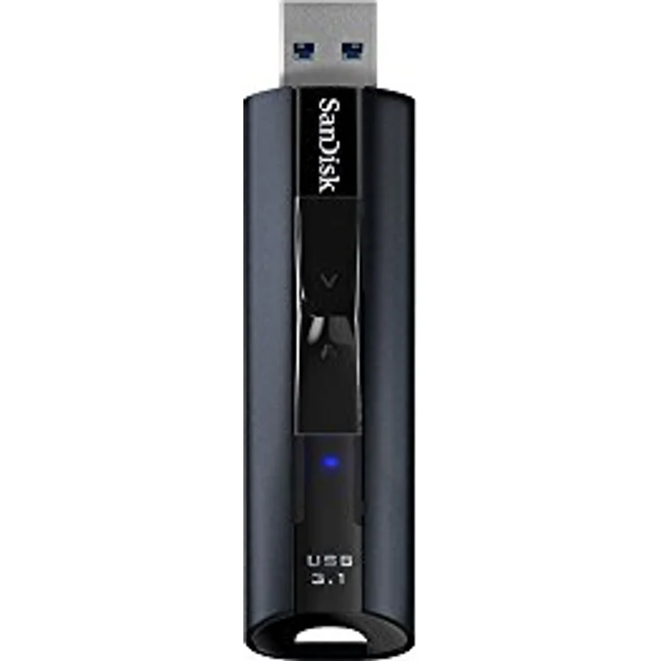 SanDisk Extreme PRO 128GB Solid State USB-Flash-Laufwerk USB 3.1 – Bild 1