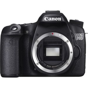 Bild für Canon EOS 70D