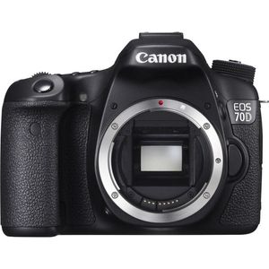 Image for Canon EOS 70D