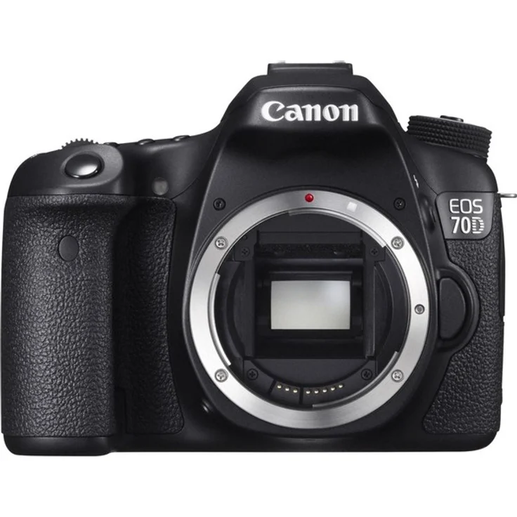 Canon EOS 70D – Bild 1
