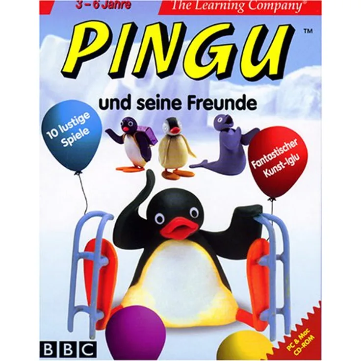 Pingu und seine Freunde (PC)