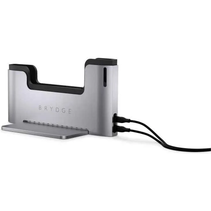 Brydge Docking Station 13'' for MacBook Air space grau