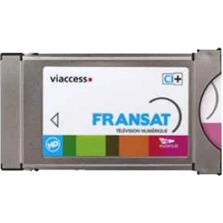 Fransat Decoder TNT/SAT FRANSAT CI + 1.3 NEOTION Cam