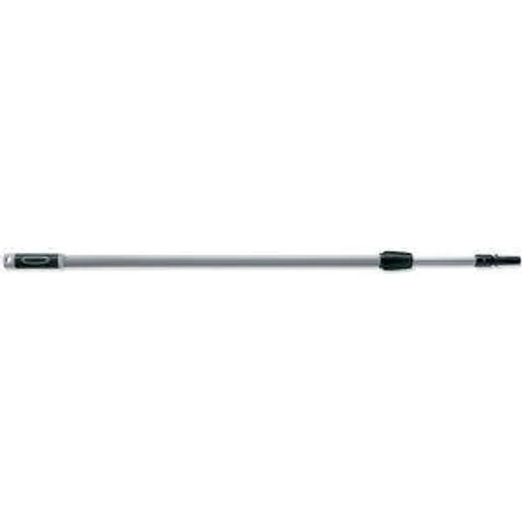 WESTEX Teleskopstab, 125 - 220 cm, Aluminium-Fiberglas
