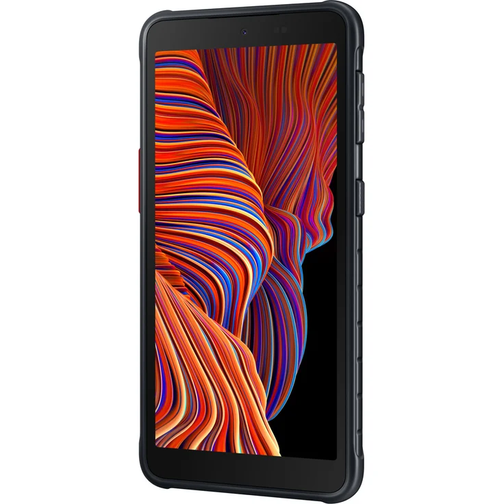 Samsung Galaxy XCover 5 Enterprise Edition Smartphone 13,46cm (5,3 Zoll) TFT-Display, 64GB interner Speicher, 4GB RAM, Dual-SIM, Android, Schwarz – Bild 5