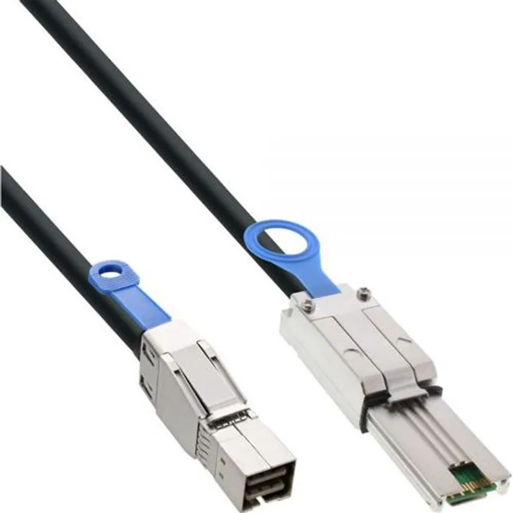 InLine 1m, SFF-8644 - SFF-8088