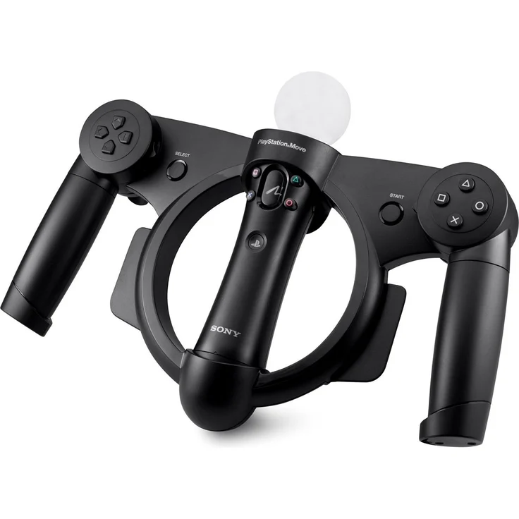 Sony Playstation 3 Move Racing Wheel (2614660) (PS3) – Bild 3