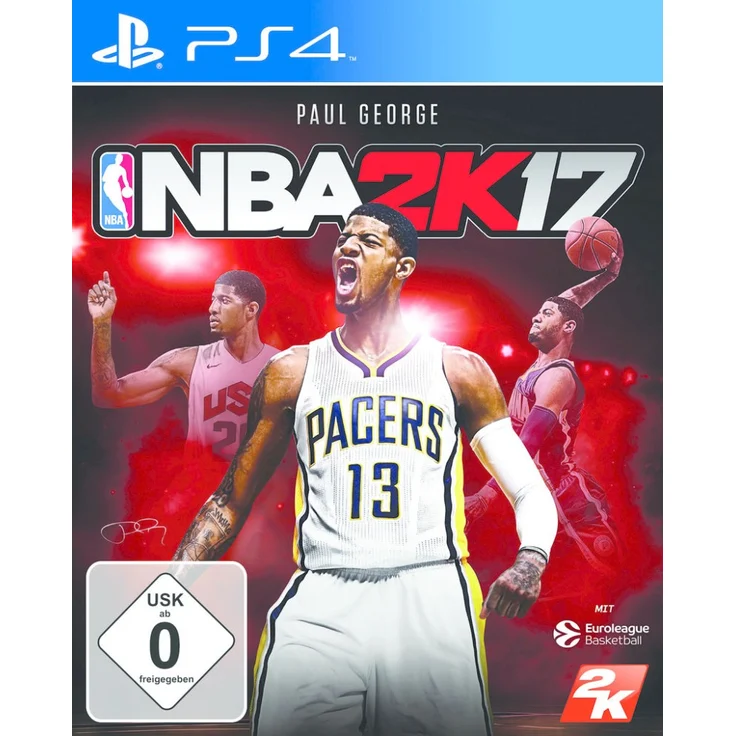 NBA 2K17 (PS4) - Preisvergleich – Bild 1