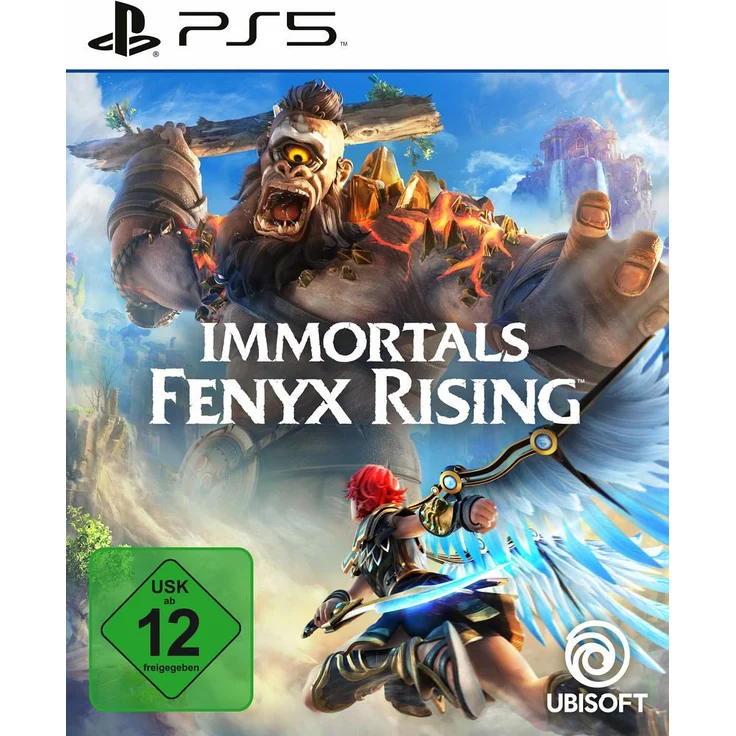 Immortals: Fenyx Rising (PS5) – Bild 1