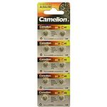 Camelion - V392AC Knopfbatterie für Uhren 1.5 V-28 mAh LR41-AG3 (10 PCS-BL) 146484