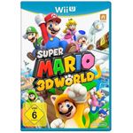 Super Mario 3D World (Wii U)