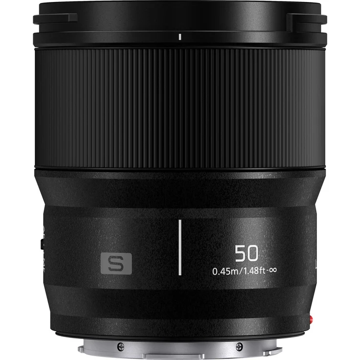 Panasonic 50 mm / F 1.8 LUMIX S (S-S50) – Bild 1