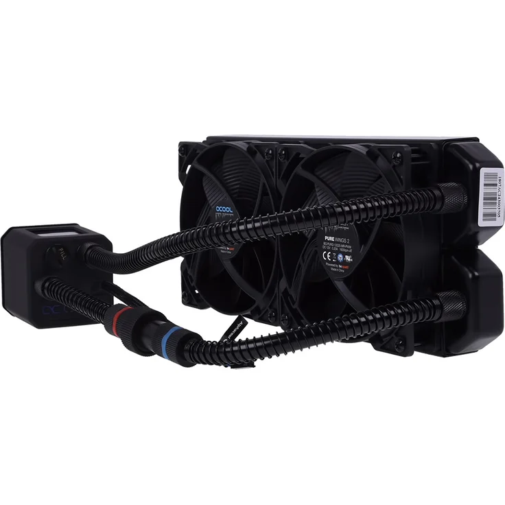 Alphacool Eisbaer 240 CPU - AiO CPU Wasserkühlung – Bild 7