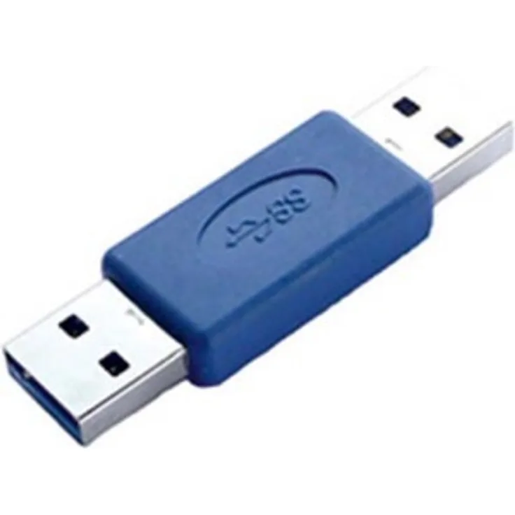 E+P Elektrik USB 3.0 Adapter Ste.Typ A, Ste.Typ A CC355