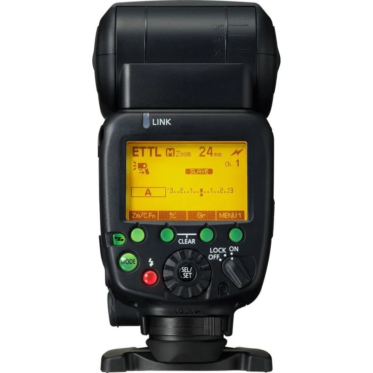 Canon Speedlite 600 EX-RT – Bild 3