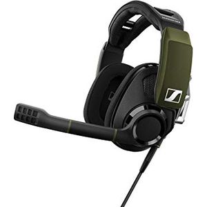 Bild für Sennheiser GSP 550 offenes PC-Gaming-Headset mit 7.1 Surround Sound Schwarz-Grün