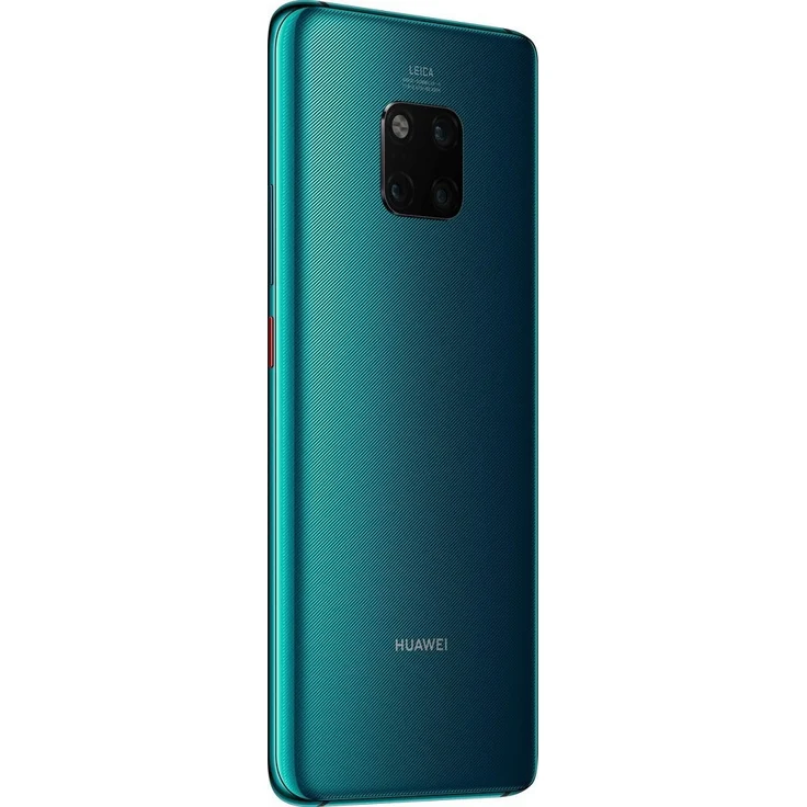 Huawei Mate 20 Pro Smartphone 16,2cm (6,4 Zoll) OLED-Display, 128GB interner Speicher, 6GB RAM, Dual-SIM, Android 9.0, Emerald Green – Bild 12