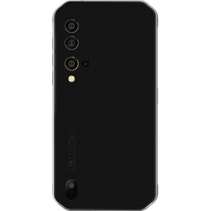 Blackview BV9900E Outdoor-Smartphone 14,83cm (5,84 Zoll) IPS-Display, 128GB interner Speicher, 6GB RAM, Dual-SIM, Android, Schwarz – Bild 3