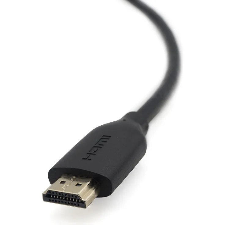 Belkin HDMI - HDMI, 1m - HDMI-Kabel (1m, 1 m, HDMI Typ A (Standard), HDMI Typ A (Standard), 3D, 10,2 Gbit-s, Schwarz)
