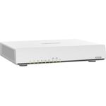 qnap qhora-301w qhora 301w dual 10g WLAN 6 ax3600 fanless sd-wan router
