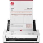 Brother ADS-1200 Mobiler Farbscanner A4-Duplex-USB 3.0 (ADS1200UN1)