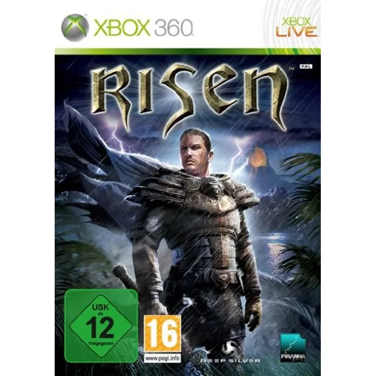 Risen (Xbox 360) - Preisvergleich