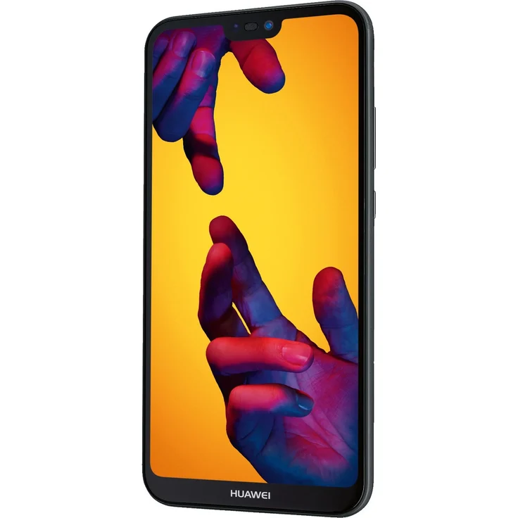 Huawei P20 lite Smartphone 14,73cm (5,8 Zoll) LTPS-Display, 64GB interner Speicher, 4GB RAM, Dual-SIM, Android, Midnight Black – Bild 5