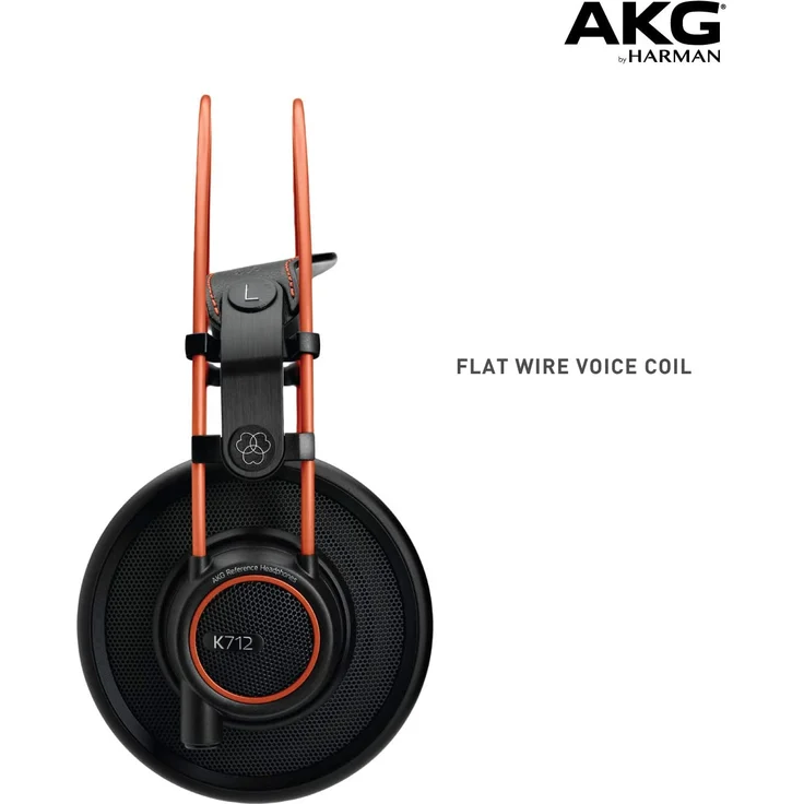 AKG K712PRO Over-Ear-Kopfhörer, schwarz – Bild 5