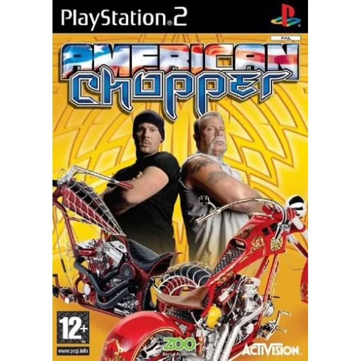 American Chopper (PS2)