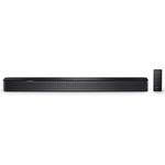 Bose Smart Soundbar 300 3.0 Soundbar ohne Subwoofer, kabellos/kabelgebunden, geeignet für TV, schwarz