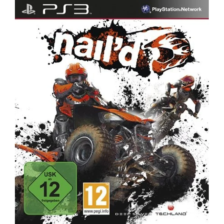 Naild (PS3)
