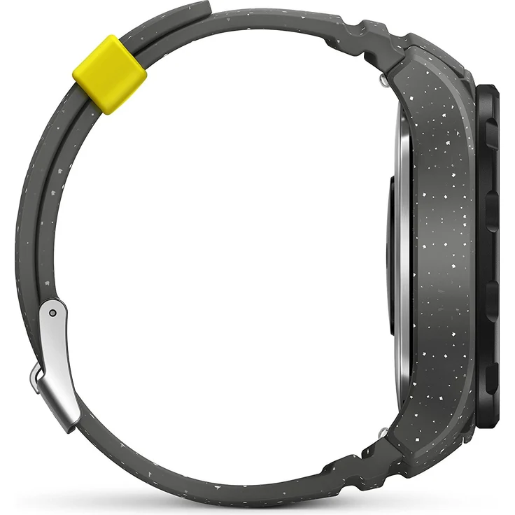 Huawei Watch 2 Smartwatch GPS, Unisex, Einheitsgröße, Metallgehäuse, Concrete Grey – Bild 3