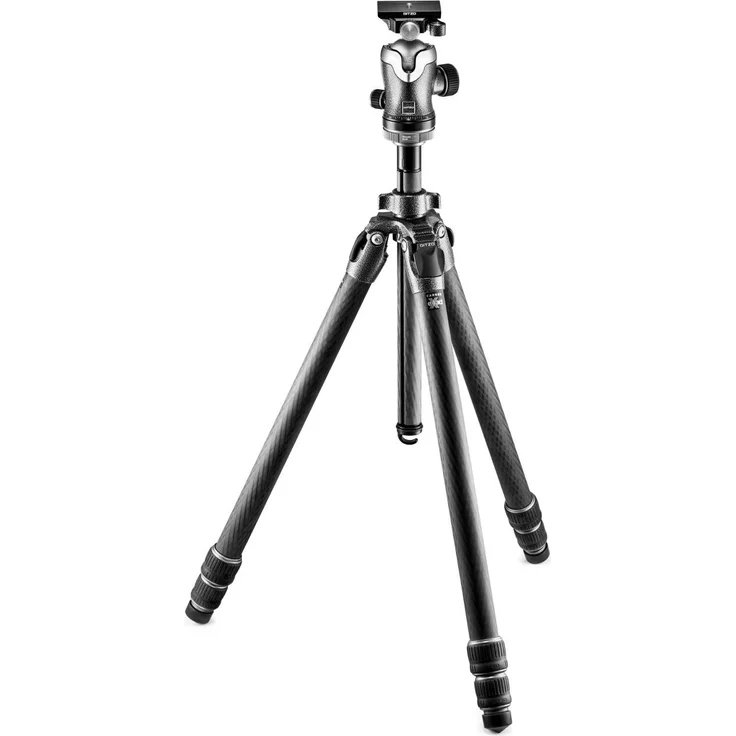 Gitzo GT3532 + gh3382qd Digitale/Film schwarz, metallisch Stativ – Bild 1
