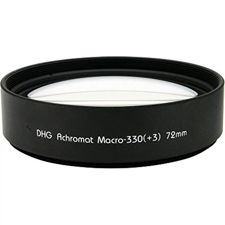 Marumi DHG 330 Achromat-Objektiv, 49 mm