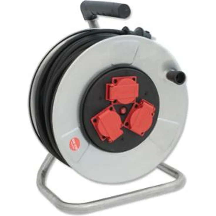 WEINGÄRTNER Kabeltrommel 4023386400901 40m