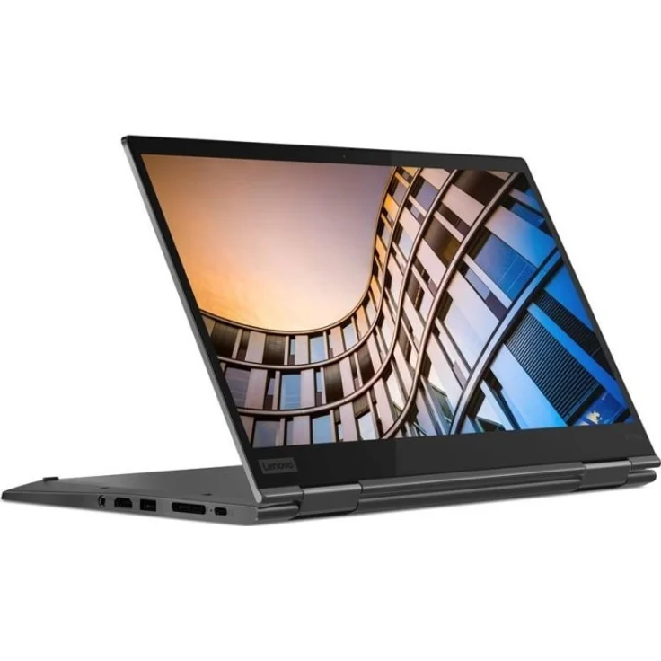 Lenovo ThinkPad X1 Yoga - Business-Laptop 14 Zoll (35,6 cm) 4K Ultra HD, Intel Core i7-8565U, 16GB RAM, 2000GB SSD, Windows 10 Pro 64-bit (20QF0027GE) – Bild 7