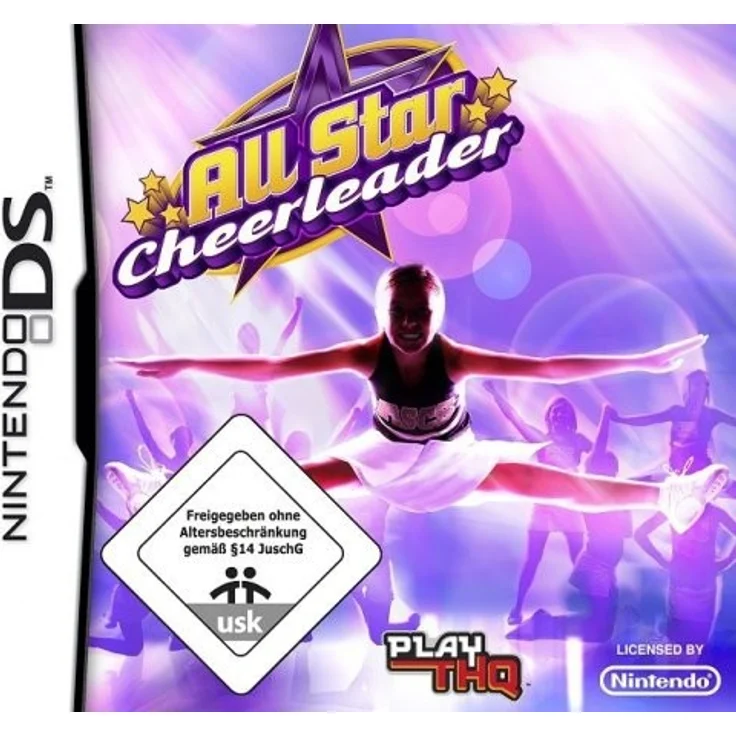 All Star Cheerleader (DS) – Bild 1