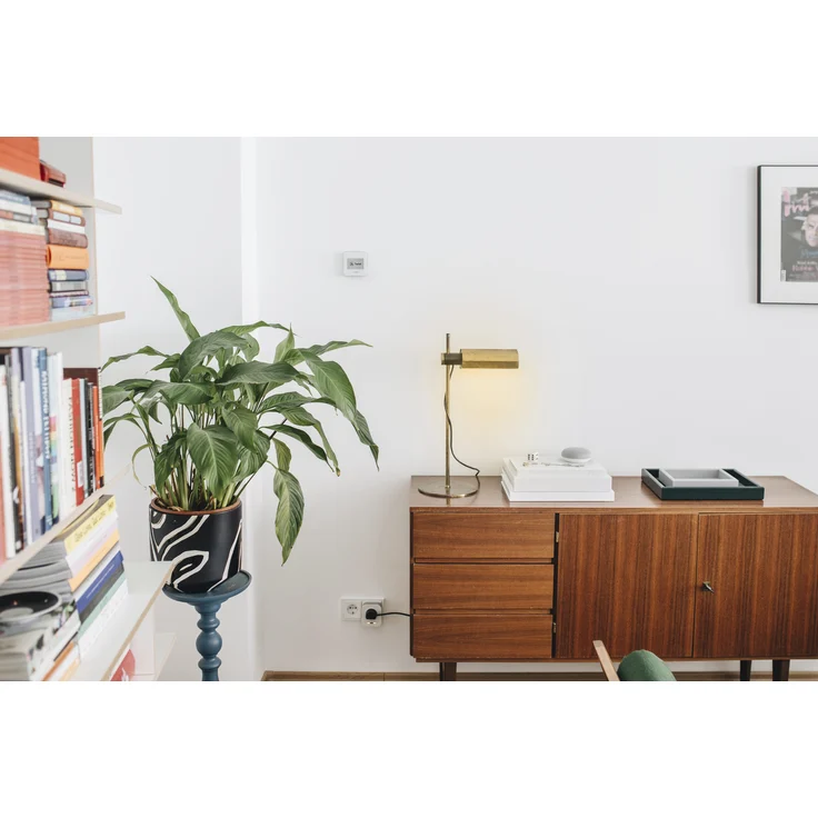 Bosch Smart Home Funk Fernbedienung Twist mit Alarmfunktion, schnelles und einfaches Aktivieren / Deaktivieren des Bosch Smart Home Alarmsystems, weiß (8750000328) - Preisvergleich – Bild 11
