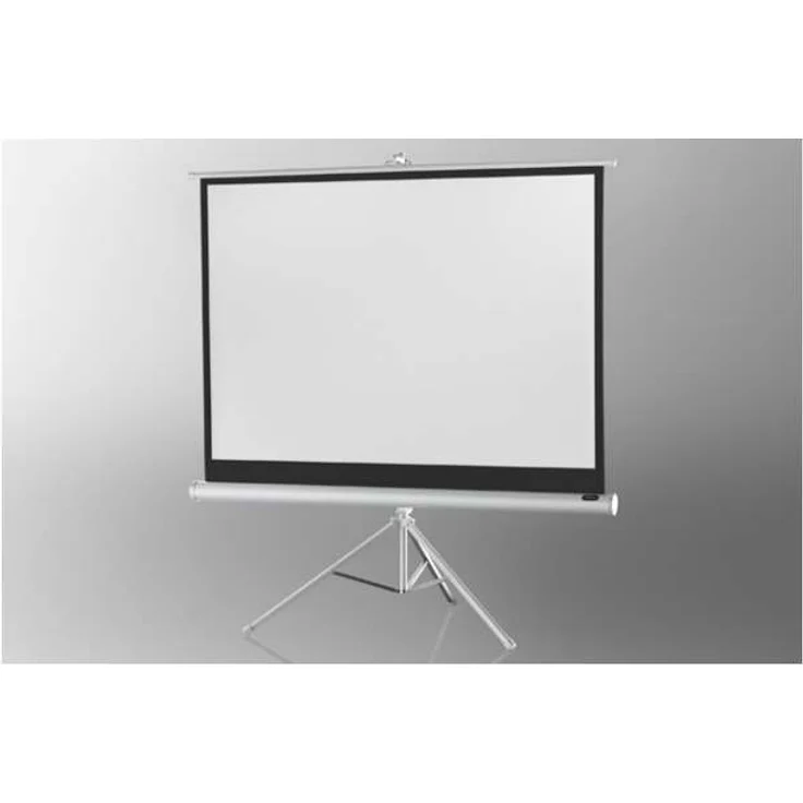 Celexon Stativ Economy 133 x 100 White Edition – Bild 1